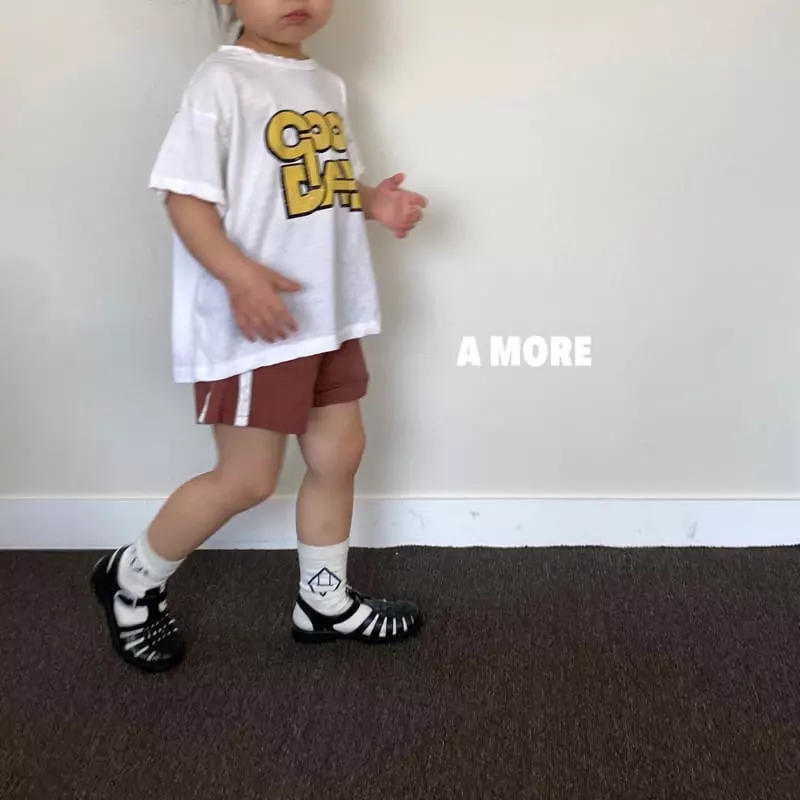 Amore - Korean Children Fashion - #minifashionista - Meat Ball Pants - 12