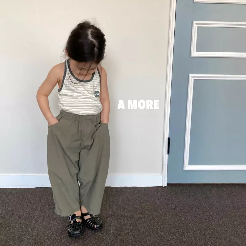 Amore - Korean Children Fashion - #minifashionista - Ever Pants - 6
