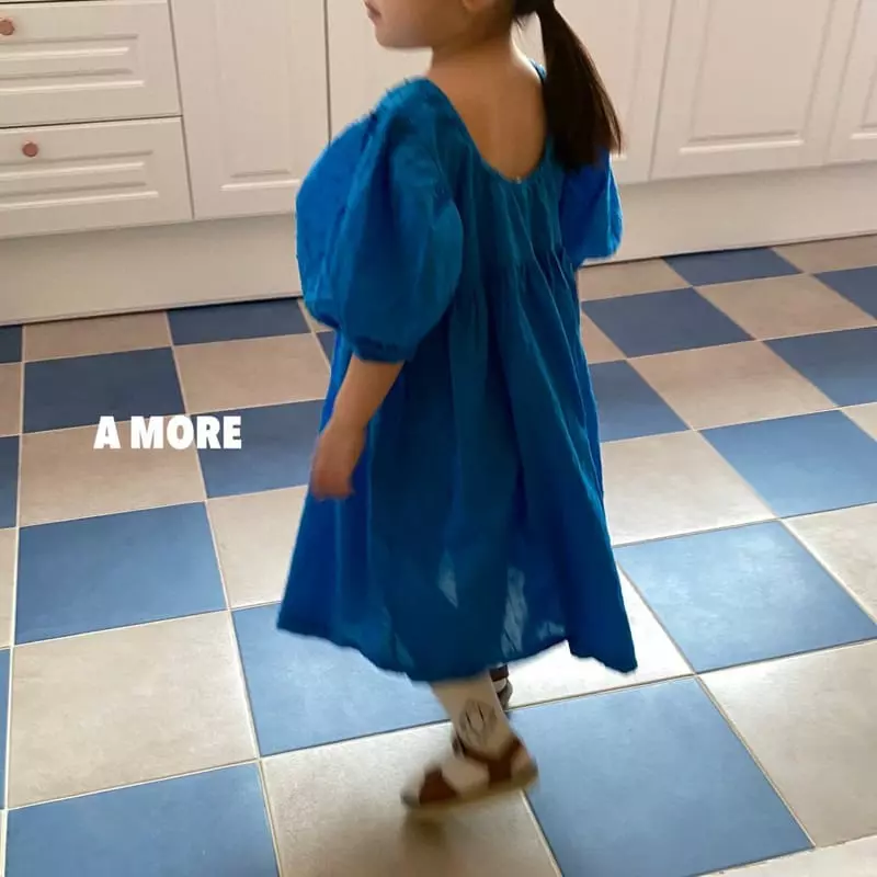 Amore - Korean Children Fashion - #minifashionista - Grape One-piece - 5