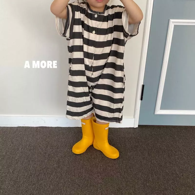 Amore - Korean Children Fashion - #minifashionista - ppappiyong Bodysuit - 2