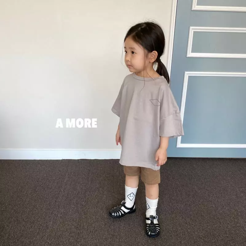 Amore - Korean Children Fashion - #minifashionista - Birthday Tee - 4