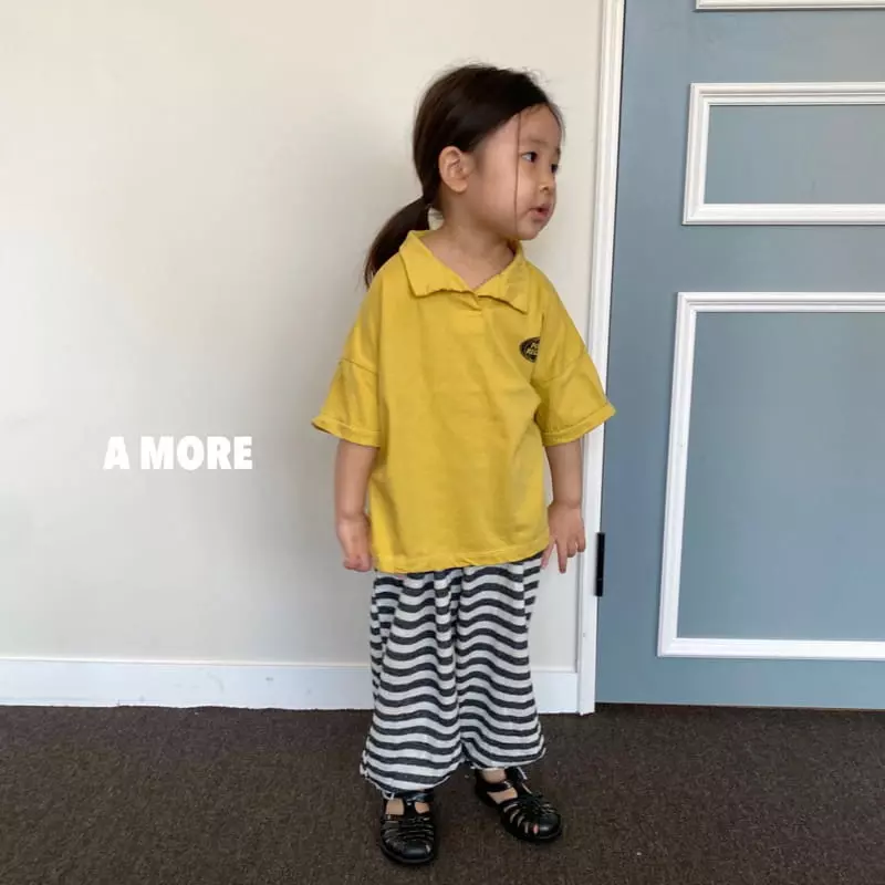 Amore - Korean Children Fashion - #prettylittlegirls - Volt Pants - 10
