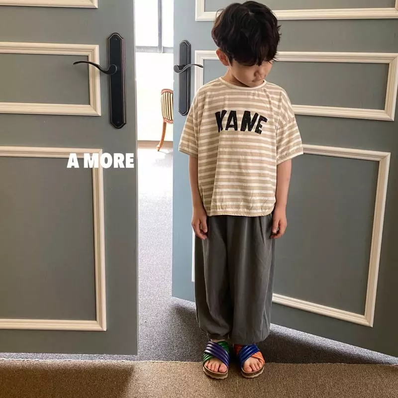 Amore - Korean Children Fashion - #prettylittlegirls - Ping Pong Pants - 8