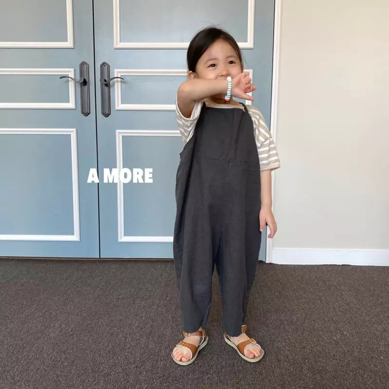 Amore - Korean Children Fashion - #stylishchildhood - Kane Tee - 8