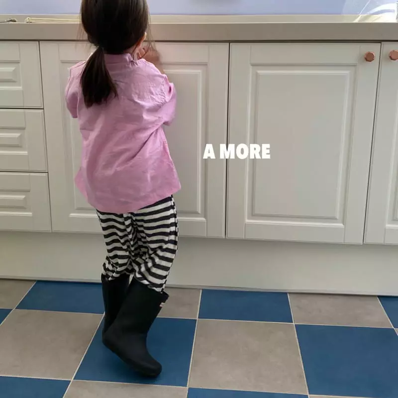 Amore - Korean Children Fashion - #stylishchildhood - Leon Shirt - 6