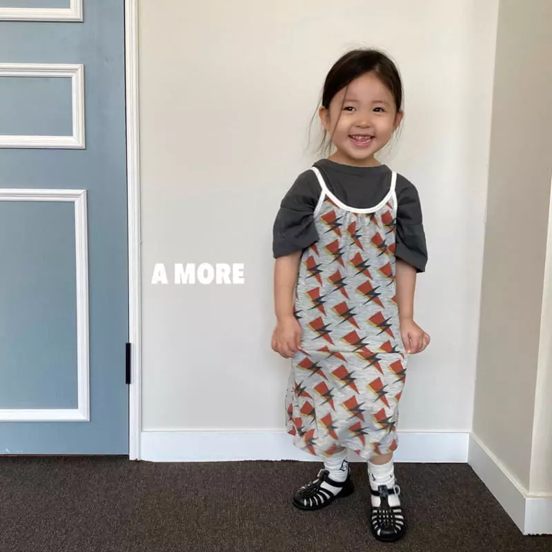 Amore - Korean Children Fashion - #stylishchildhood - Summer Tee - 10