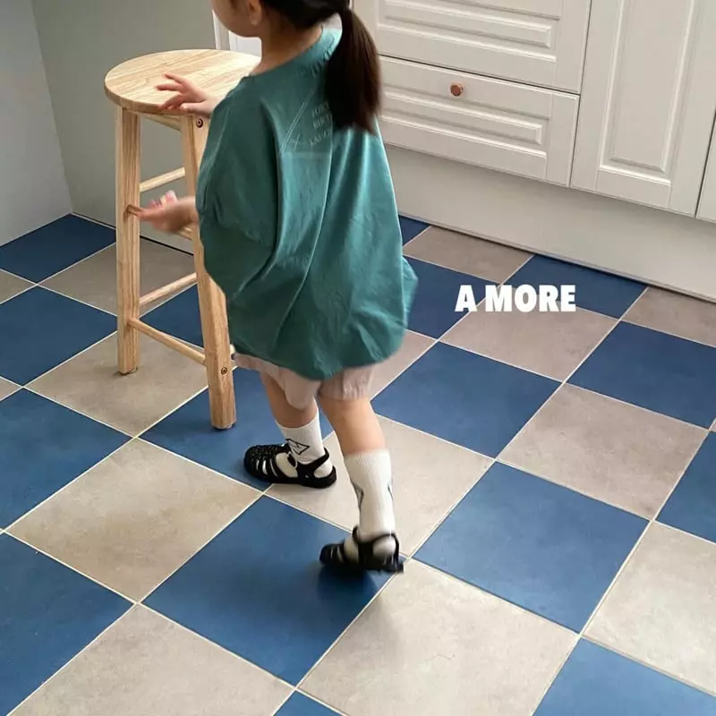 Amore - Korean Children Fashion - #todddlerfashion - Birthday Tee - 5
