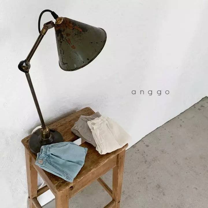 Anggo - Korean Children Fashion - #discoveringself - Vanila Pants - 7