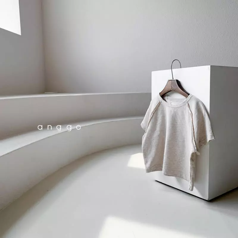 Anggo - Korean Children Fashion - #kidsshorts - Amonde Tee