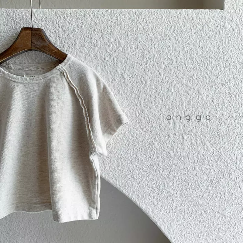 Anggo - Korean Children Fashion - #littlefashionista - Amonde Tee - 5