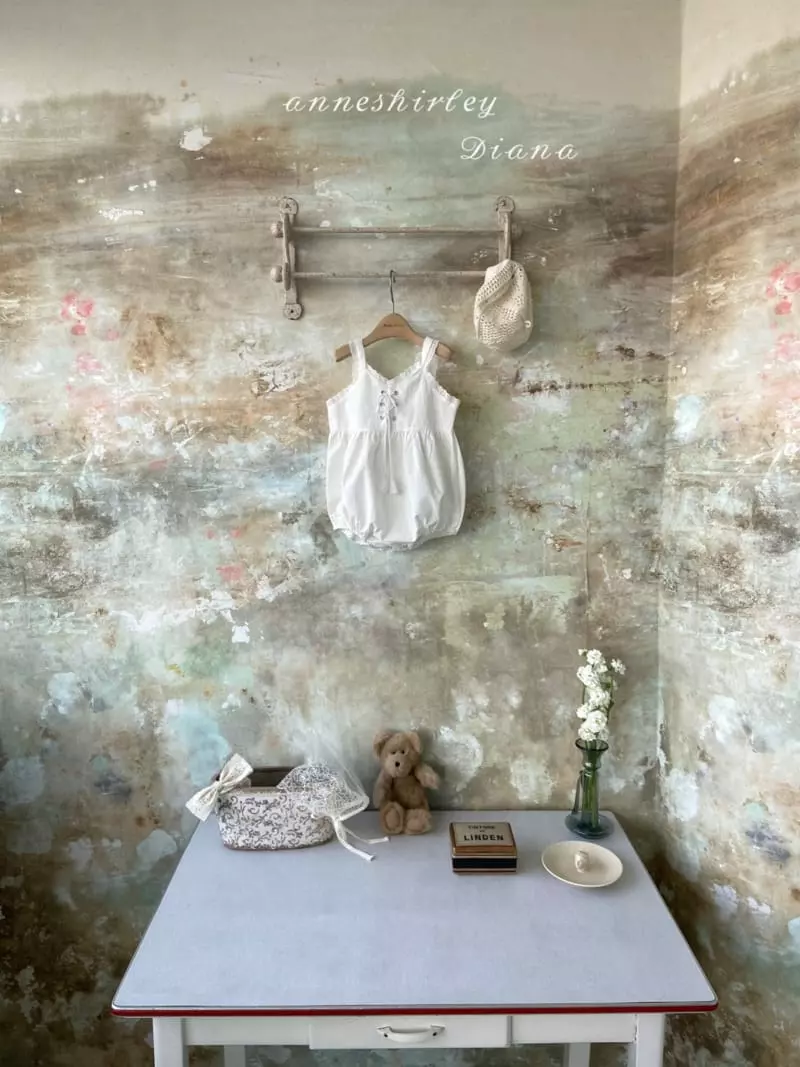 Anne Shirley - Korean Baby Fashion - #babyboutiqueclothing - Picnic Bodysuit - 2