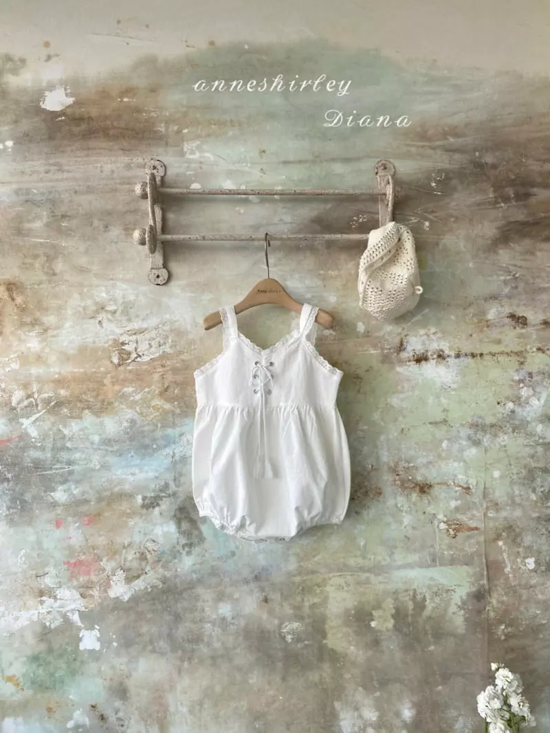 Anne Shirley - Korean Baby Fashion - #babyclothing - Picnic Bodysuit - 3