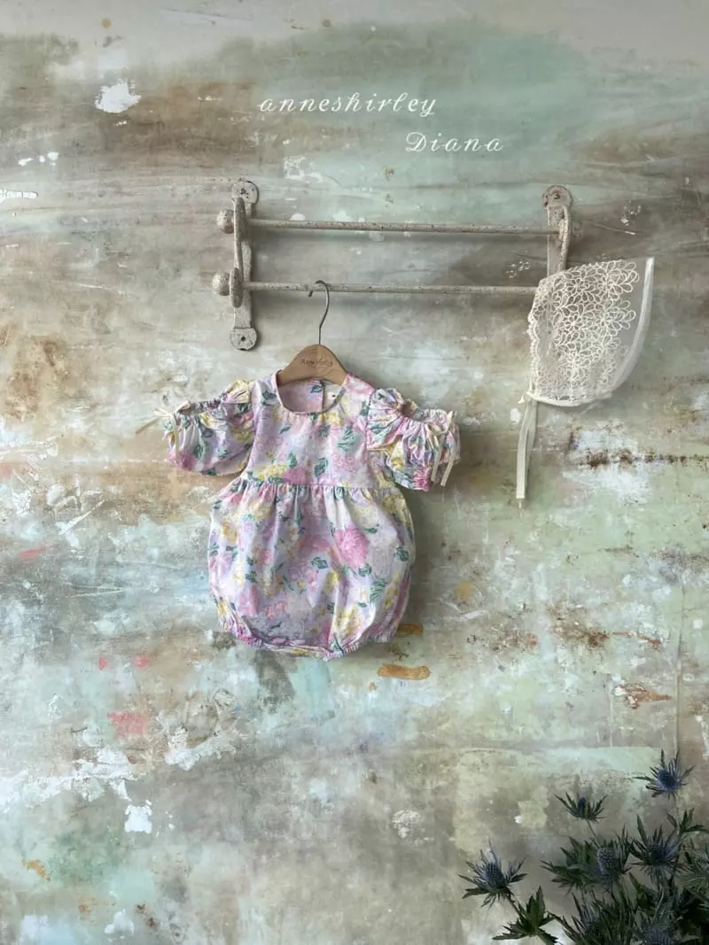 Anne Shirley - Korean Baby Fashion - #babyclothing - Sindy Point Bodysuit - 2