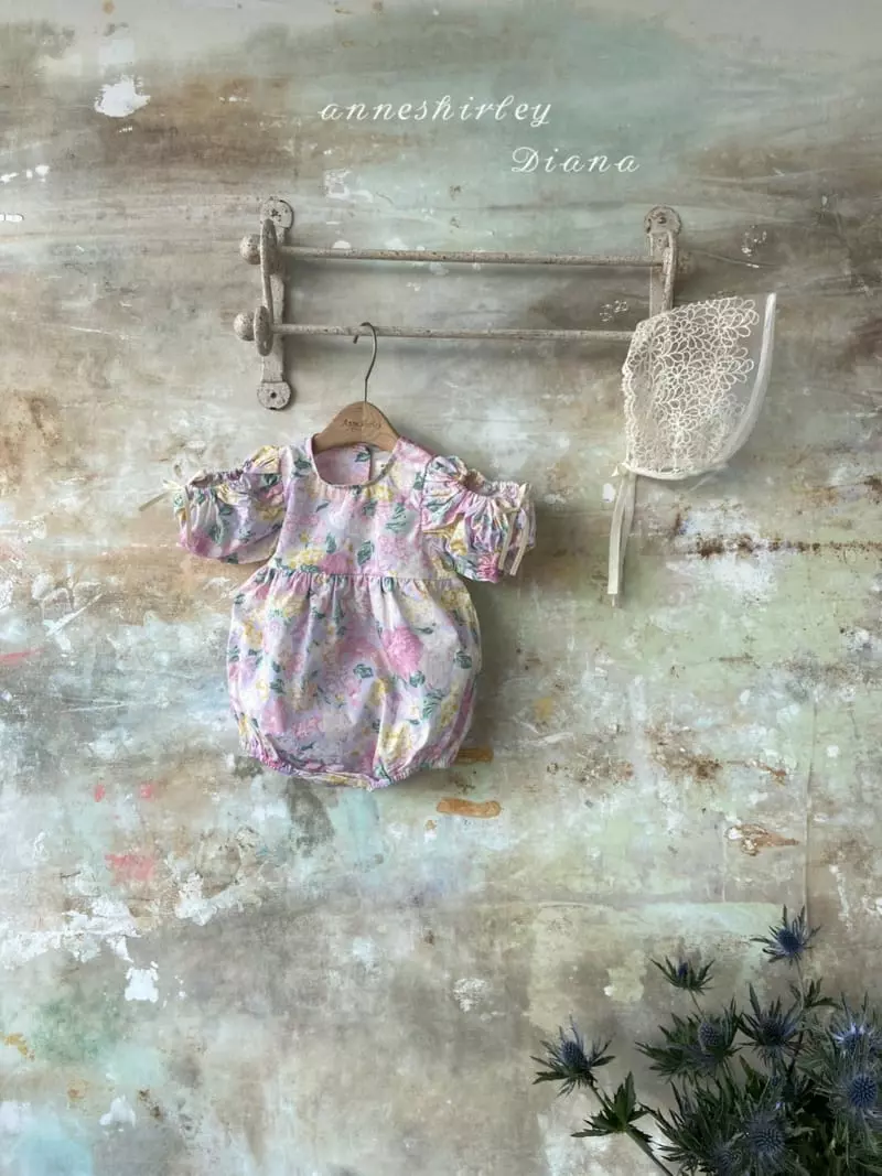 Anne Shirley - Korean Baby Fashion - #babyfashion - Sindy Point Bodysuit - 3