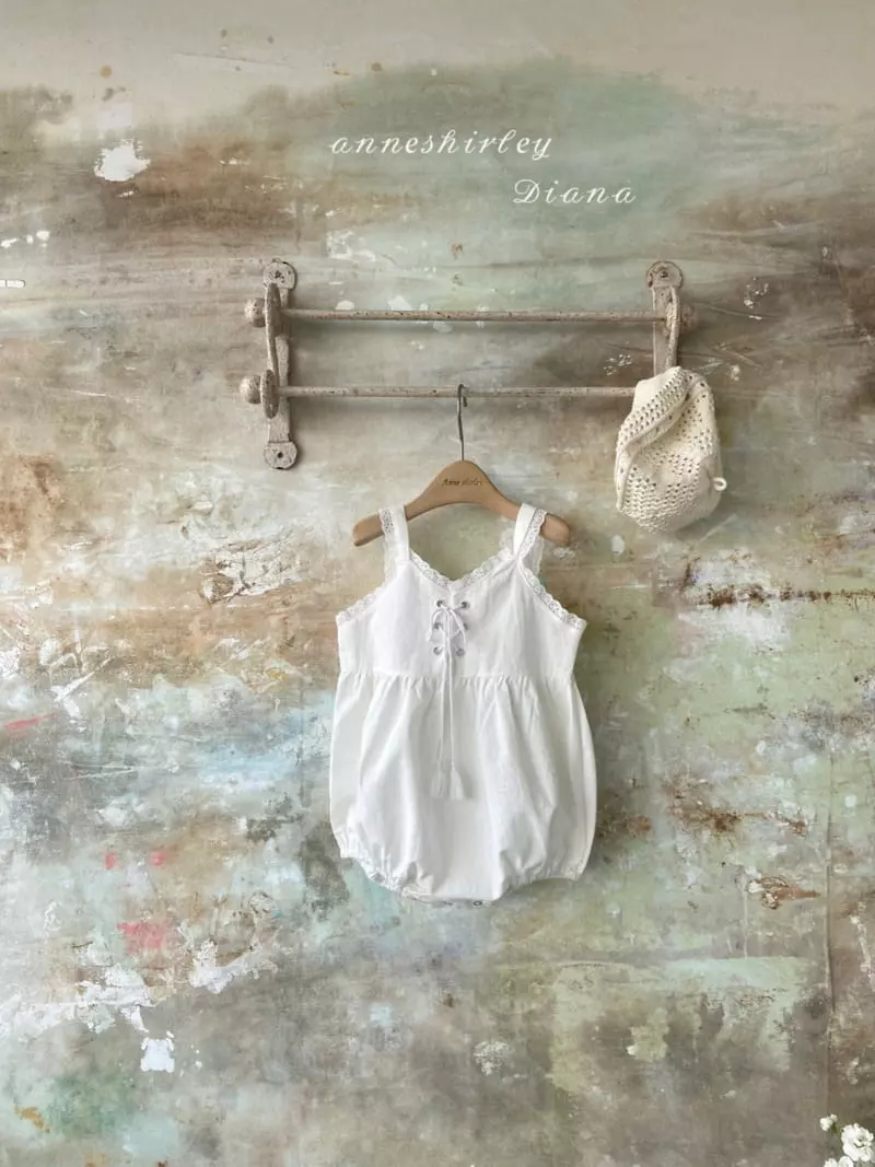 Anne Shirley - Korean Baby Fashion - #babyfever - Picnic Bodysuit - 5