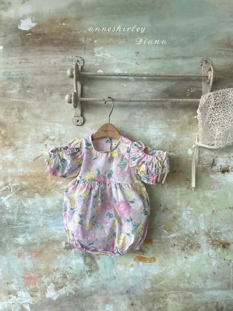 Anne Shirley - Korean Baby Fashion - #babylifestyle - Sindy Point Bodysuit - 6