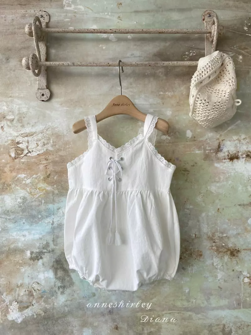Anne Shirley - Korean Baby Fashion - #babyoninstagram - Picnic Bodysuit - 8