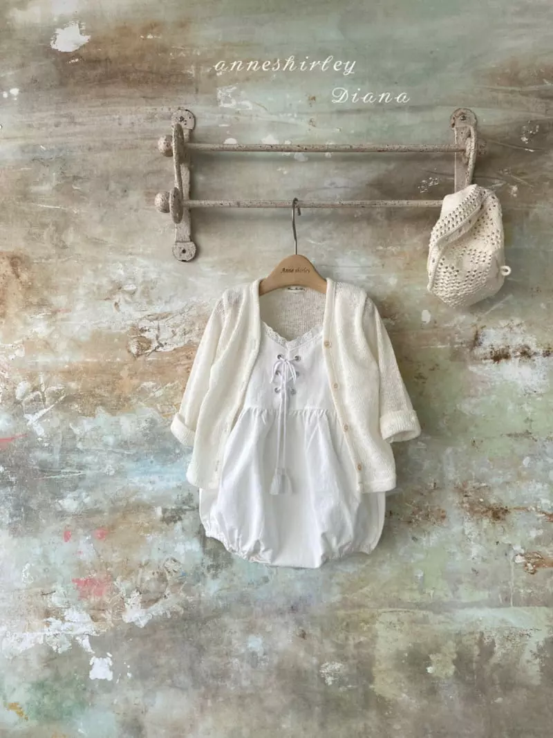 Anne Shirley - Korean Baby Fashion - #babywear - Picnic Bodysuit - 12
