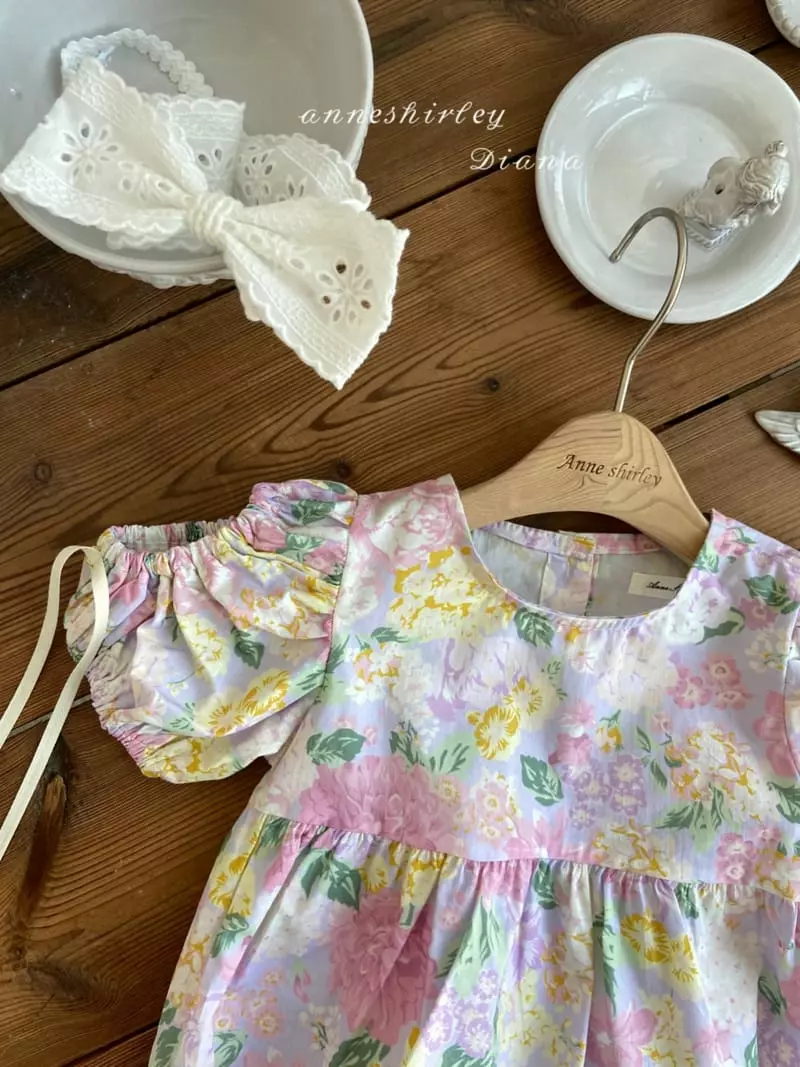 Anne Shirley - Korean Baby Fashion - #babywear - Sindy Point Bodysuit - 11