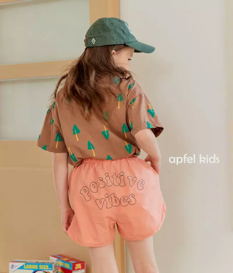 Apfel - Korean Children Fashion - #Kfashion4kids - Basak Shorts - 9