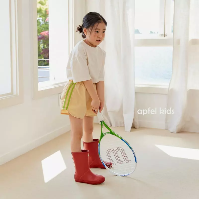 Apfel - Korean Children Fashion - #Kfashion4kids - Rollin Pants - 8