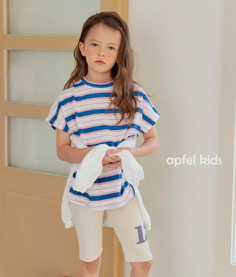 Apfel - Korean Children Fashion - #kidzfashiontrend - 12 Leggings - 4
