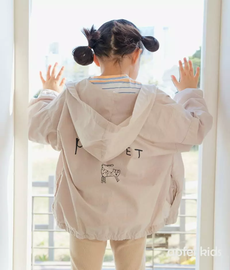 Apfel - Korean Children Fashion - #Kfashion4kids - Summer Hoody - 2