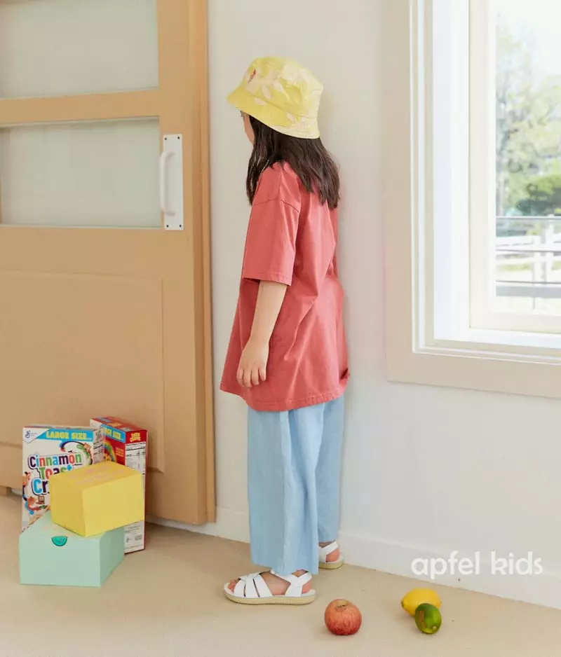 Apfel - Korean Children Fashion - #childofig - Cloud Jeans - 11