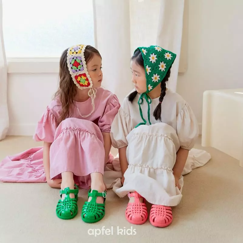 Apfel - Korean Children Fashion - #stylishchildhood - Cute Hairband - 4