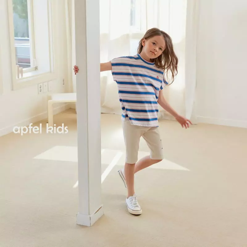 Apfel - Korean Children Fashion - #childrensboutique - Rainbow Sleeveless - 5