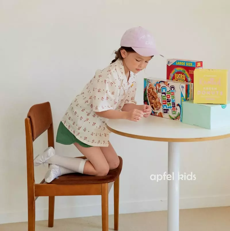 Apfel - Korean Children Fashion - #childrensboutique - Mio Shirt - 6