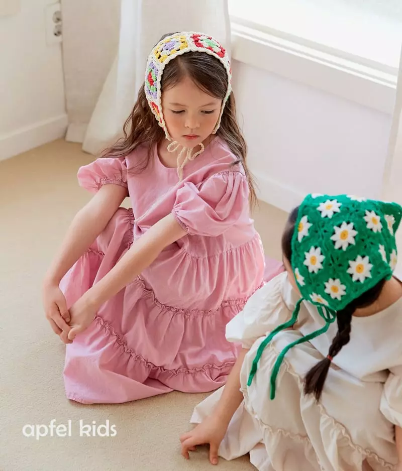 Apfel - Korean Children Fashion - #childrensboutique - Cute Hairband - 5