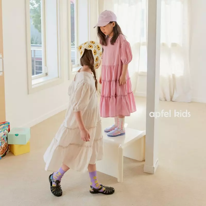 Apfel - Korean Children Fashion - #designkidswear - Cute Hairband - 6