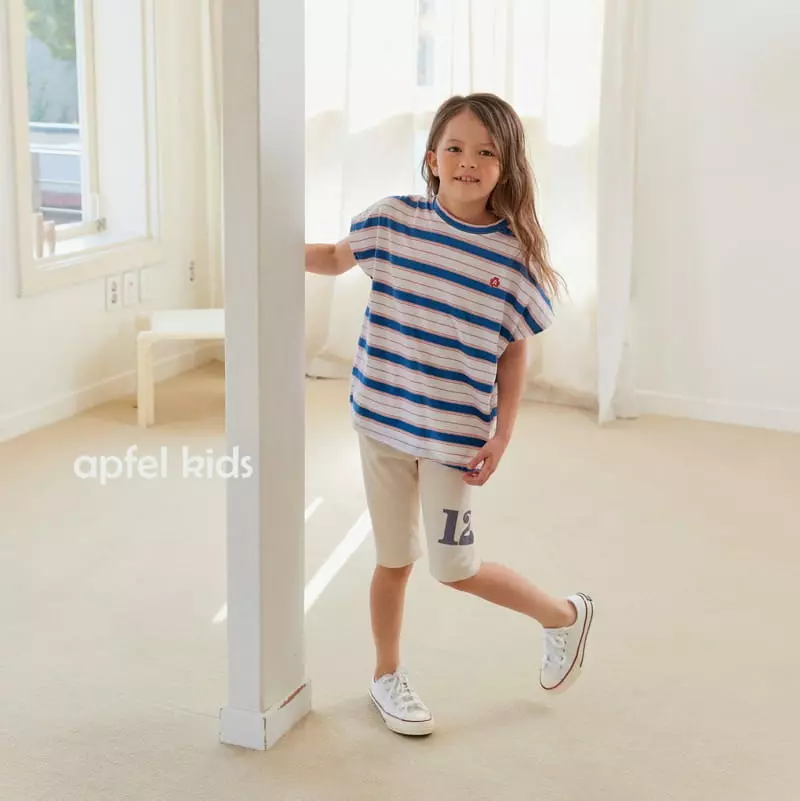 Apfel - Korean Children Fashion - #discoveringself - Rainbow Sleeveless - 7