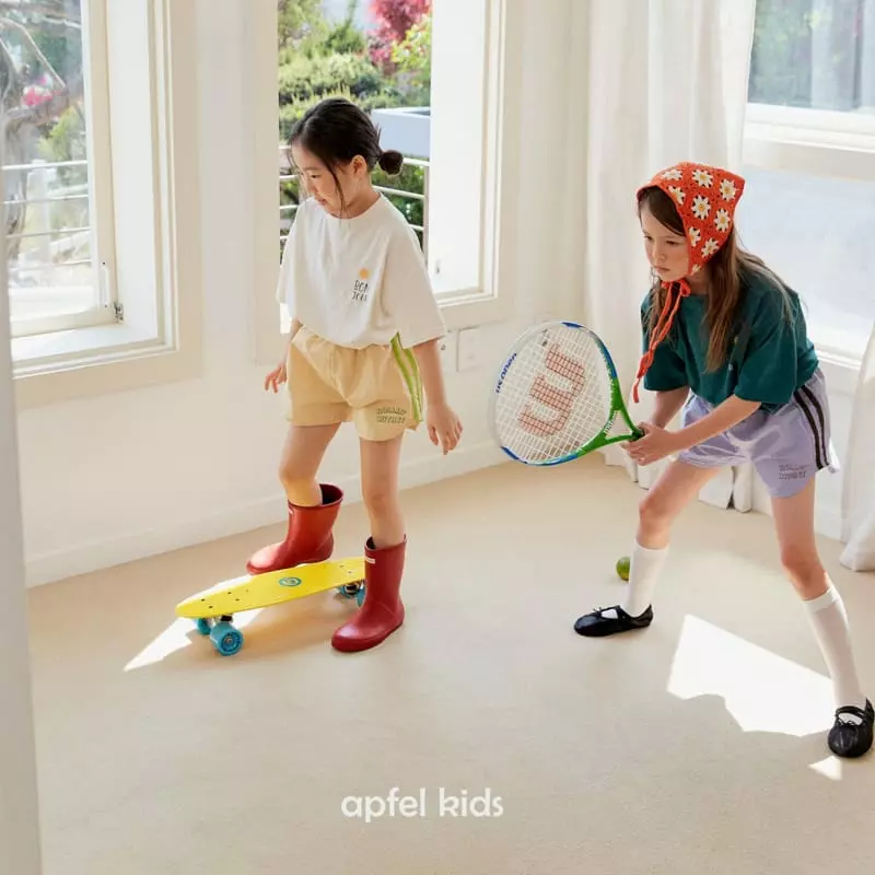 Apfel - Korean Children Fashion - #discoveringself - Rollin Pants - 3