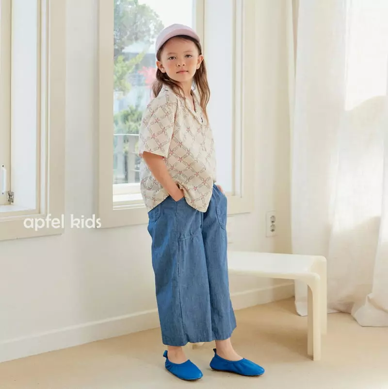 Apfel - Korean Children Fashion - #discoveringself - Mio Shirt - 8