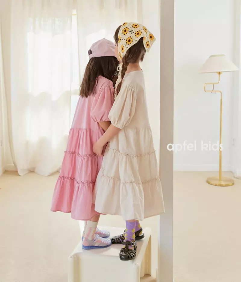 Apfel - Korean Children Fashion - #discoveringself - Cute Hairband - 7