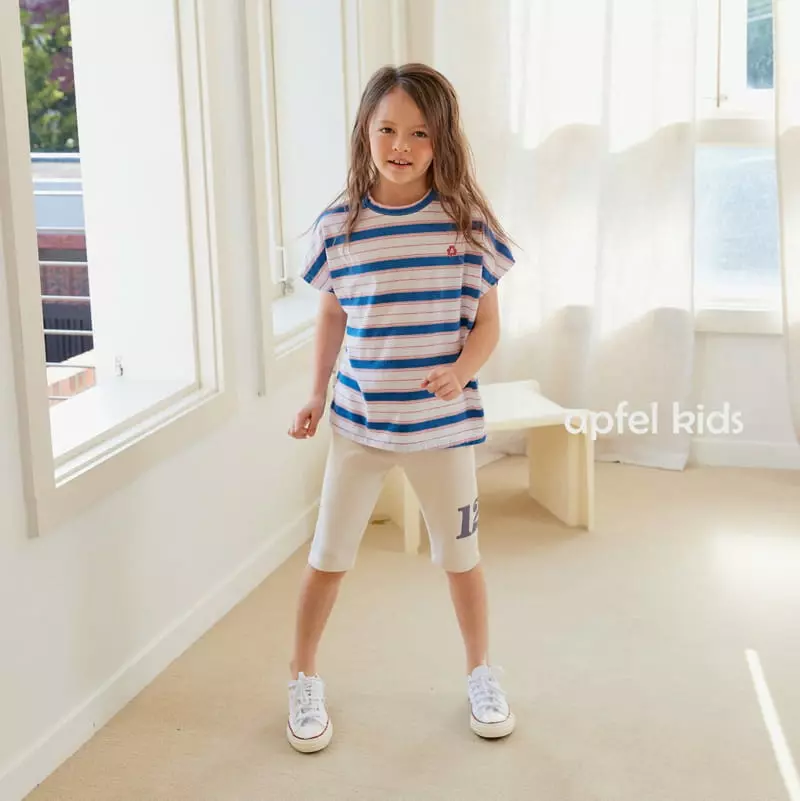 Apfel - Korean Children Fashion - #fashionkids - Rainbow Sleeveless - 8