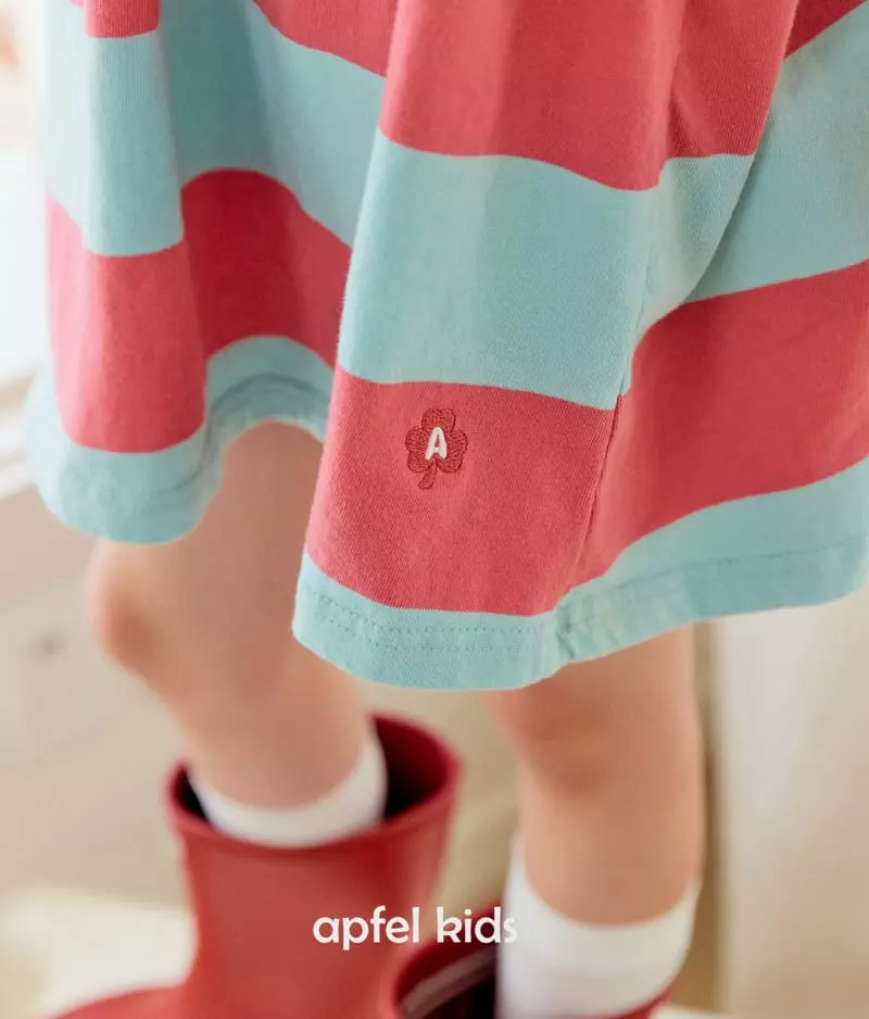 Apfel - Korean Children Fashion - #fashionkids - Bomo Ping One-piece - 12