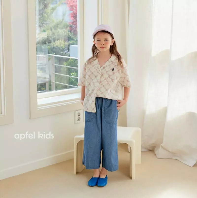 Apfel - Korean Children Fashion - #fashionkids - Mio Shirt - 9