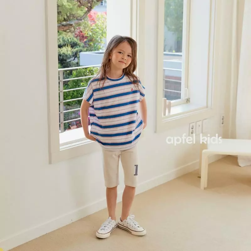 Apfel - Korean Children Fashion - #kidsshorts - Rainbow Sleeveless - 9