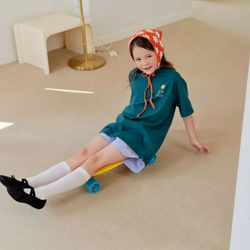 Apfel - Korean Children Fashion - #kidsshorts - Cute Hairband - 9