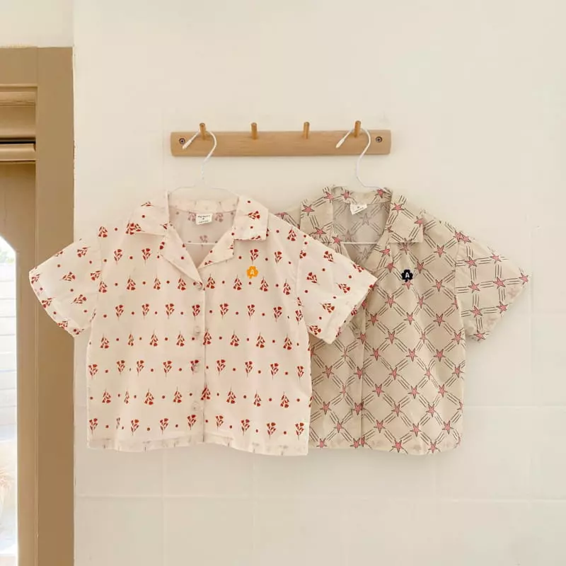 Apfel - Korean Children Fashion - #kidsstore - Mio Shirt - 11