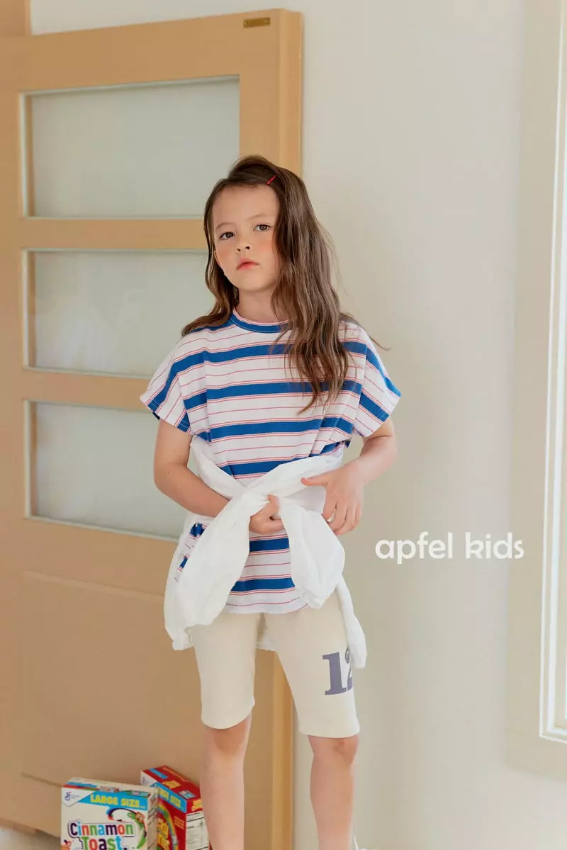 Apfel - Korean Children Fashion - #kidzfashiontrend - Rainbow Sleeveless - 11