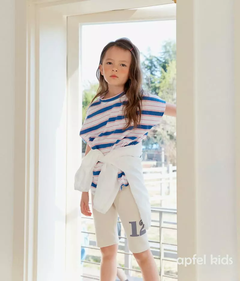 Apfel - Korean Children Fashion - #kidzfashiontrend - 12 Leggings - 3