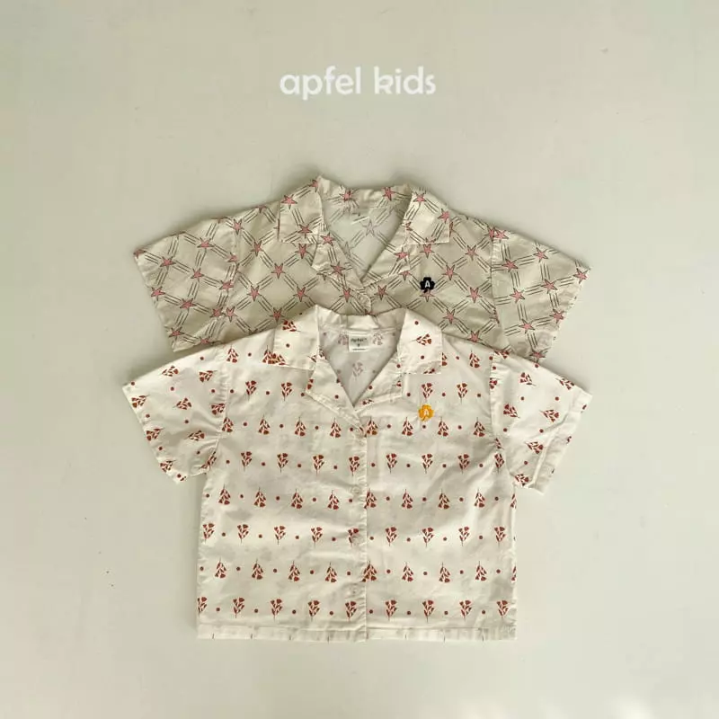 Apfel - Korean Children Fashion - #kidzfashiontrend - Mio Shirt - 12
