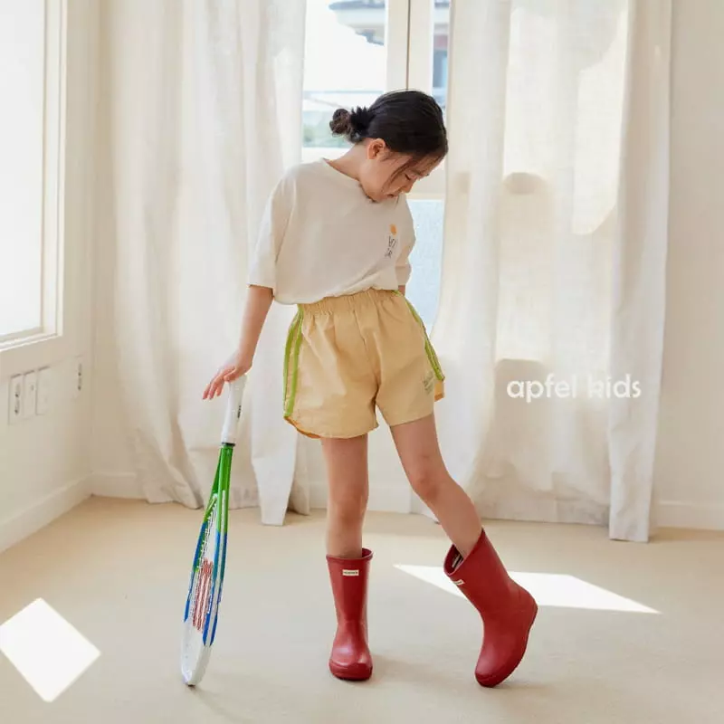Apfel - Korean Children Fashion - #littlefashionista - Rollin Pants - 9