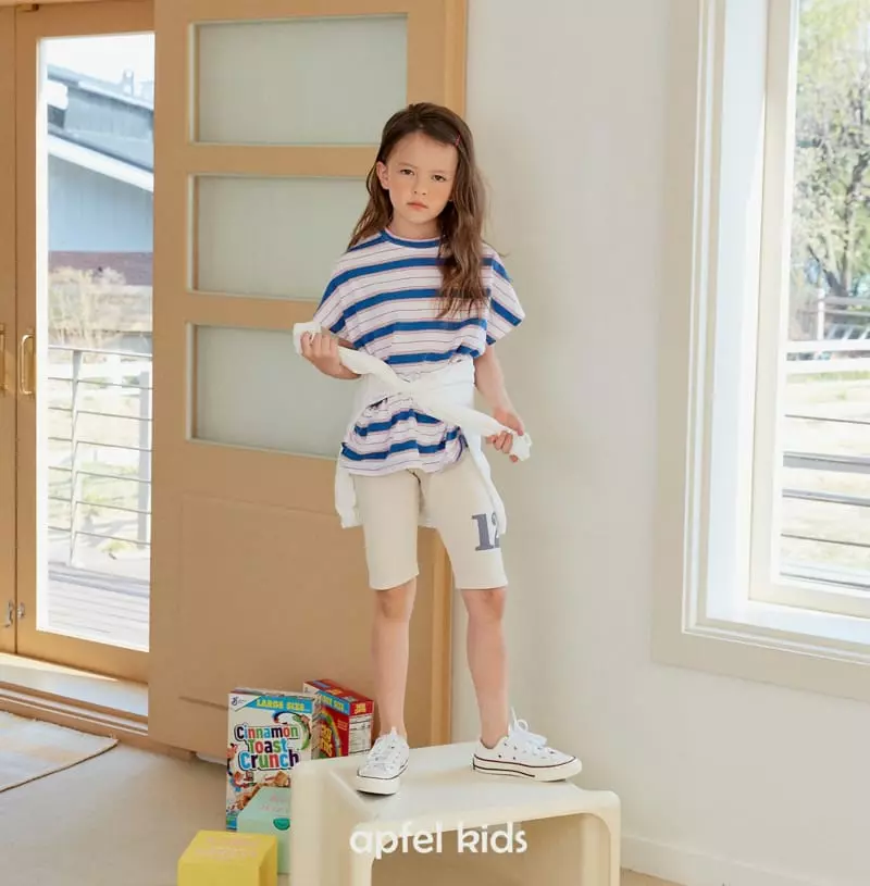 Apfel - Korean Children Fashion - #littlefashionista - 12 Leggings - 5