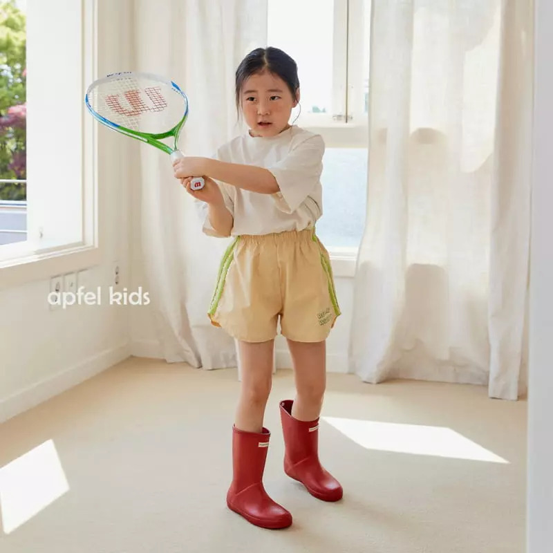 Apfel - Korean Children Fashion - #magicofchildhood - Rollin Pants - 10