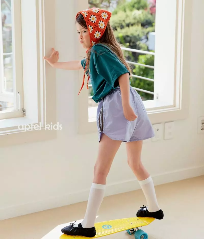 Apfel - Korean Children Fashion - #prettylittlegirls - Rollin Pants - 12